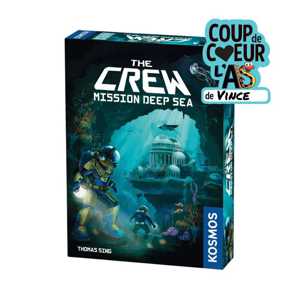 The Crew: Mission Deep Sea (EN) JEUX - Coopératifs