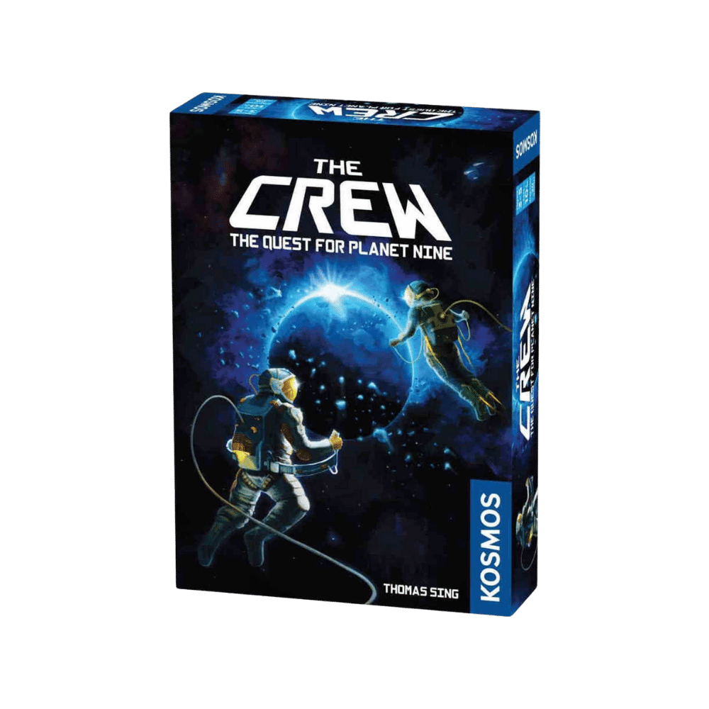 The Crew - The Quest for Planet 9 (EN) JEUX - Coopératifs