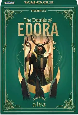 The Druids of Edora (ML) JEUX - Stratégie - Stratégie avancé