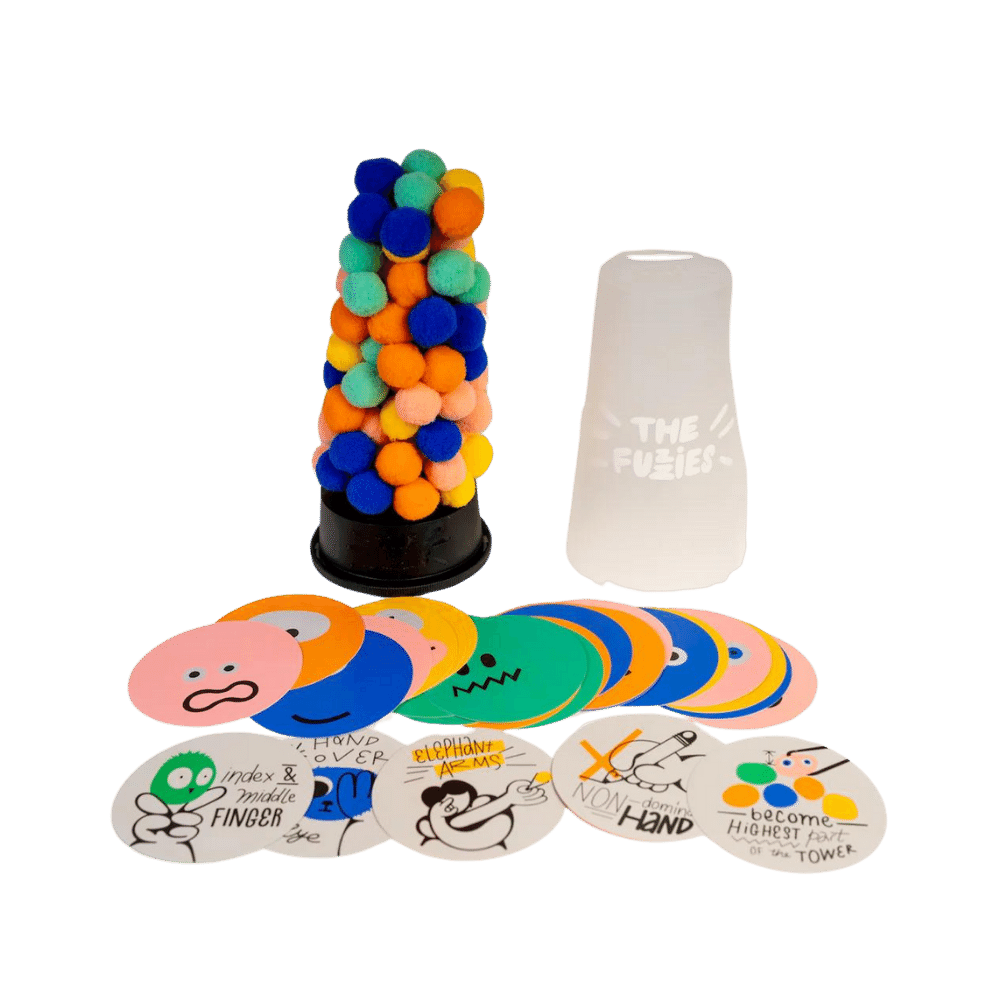 The Fuzzies (EN) JEUX - Famille