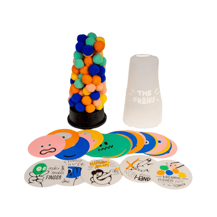 The Fuzzies (EN) JEUX - Famille