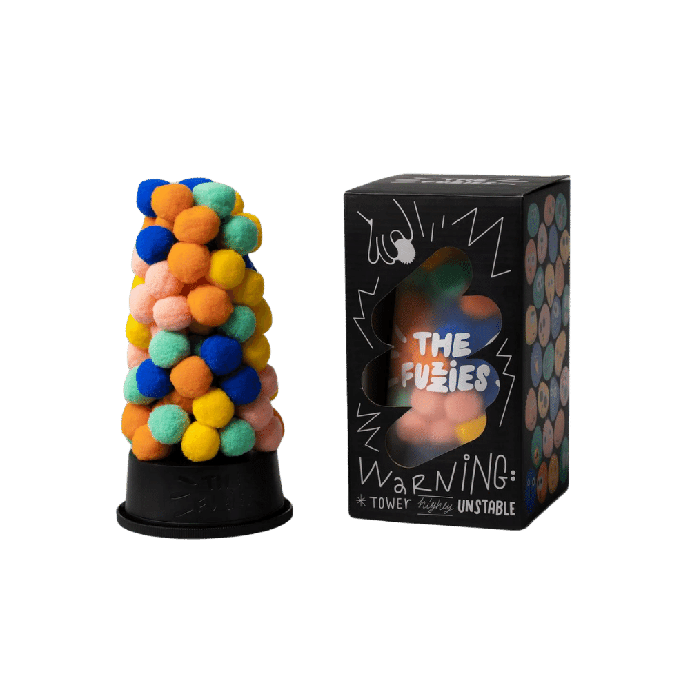 The Fuzzies (EN) JEUX - Famille