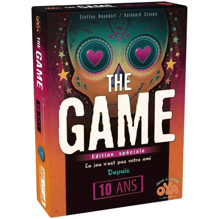 The Game 10 Ans (FR) JEUX - Coopératifs