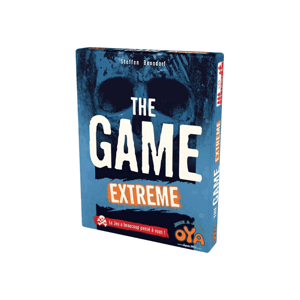 The Game Extreme (FR) JEUX - Jeux de cartes