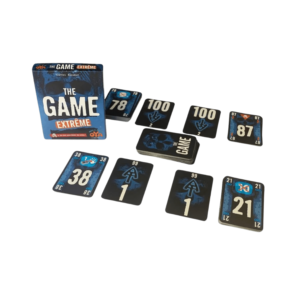 The Game Extreme (FR) JEUX - Jeux de cartes