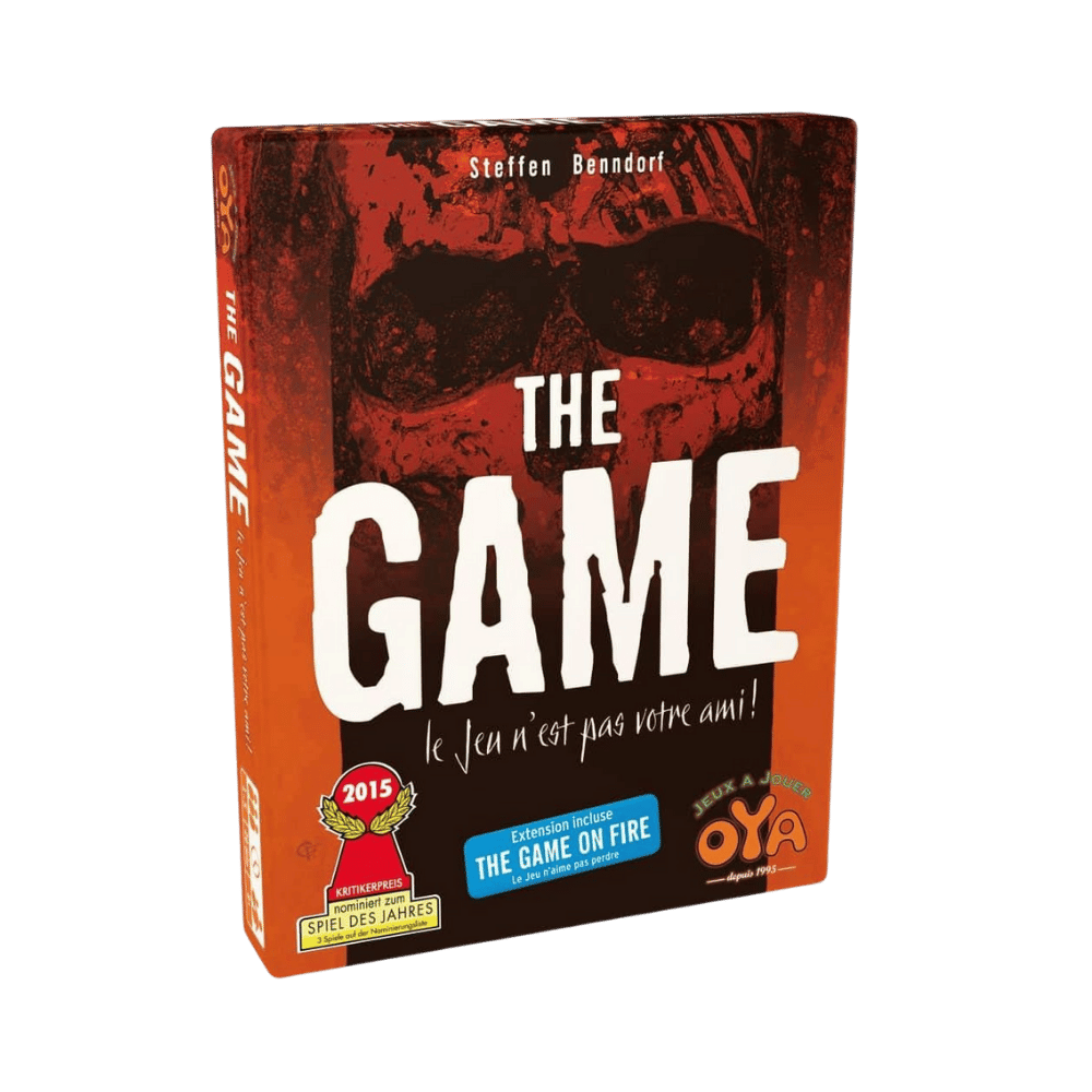 The Game (FR) JEUX - Coopératifs