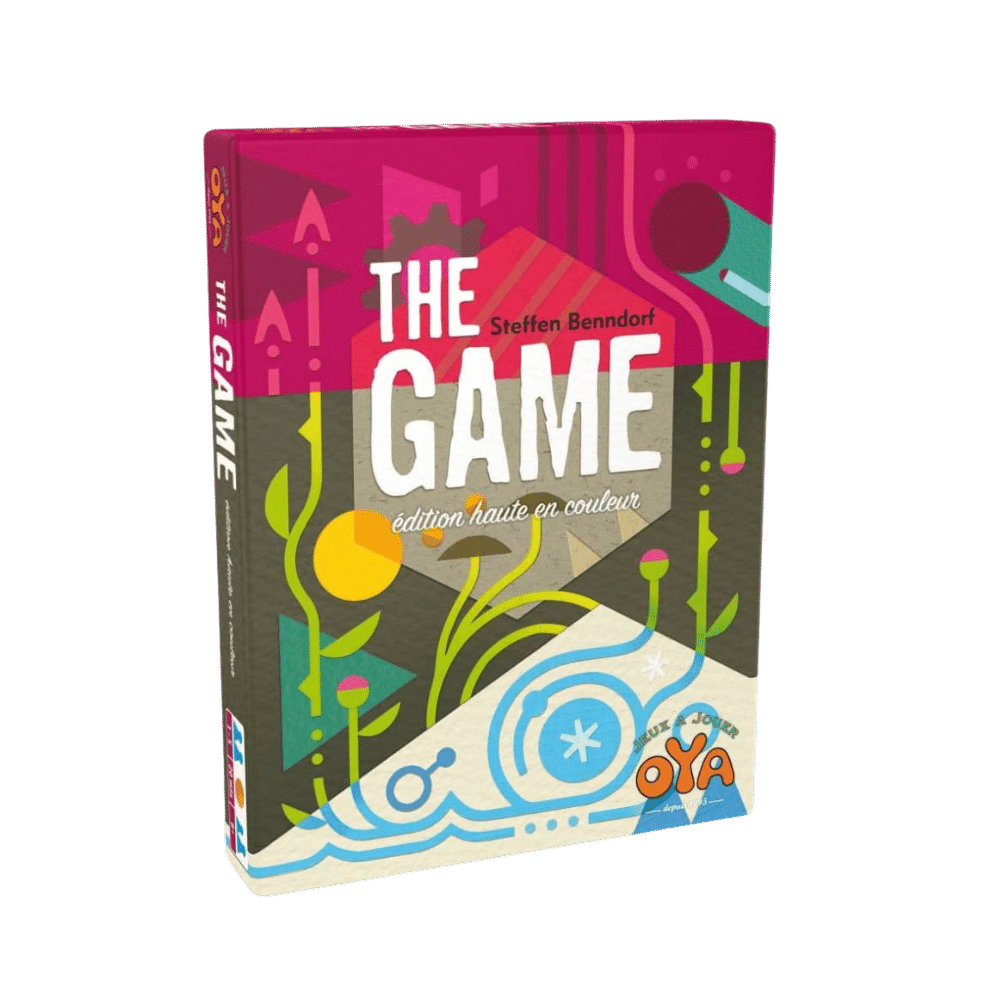 The Game : Haut en couleur (FR) JEUX - Coopératifs
