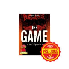 The Game (pré-joué) (FR) BAZAR - Bazar - COOP