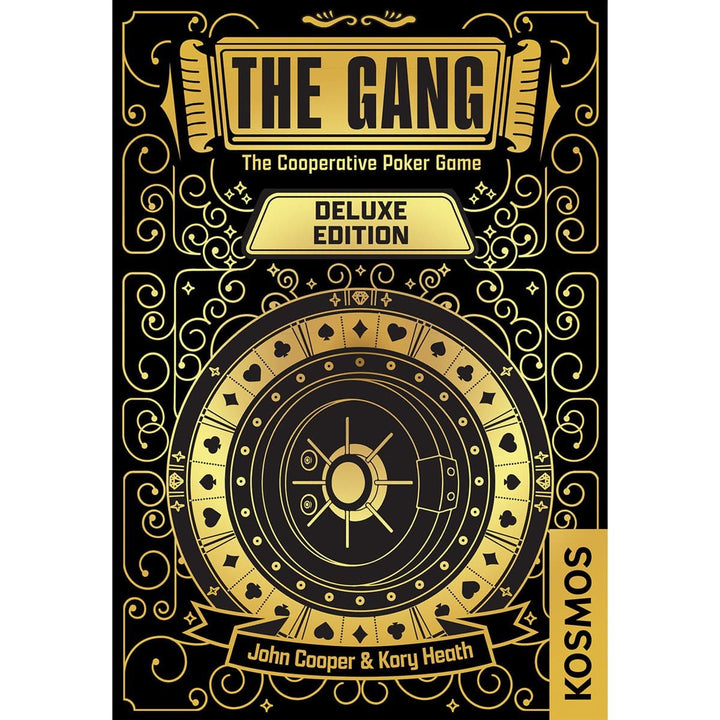 The Gang: Deluxe Edition (EN) JEUX - Coopératifs