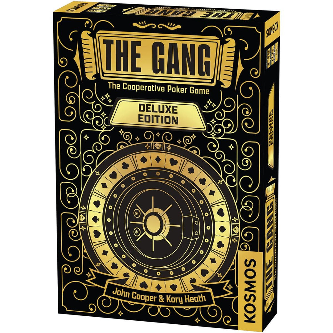 The Gang: Deluxe Edition (EN) JEUX - Coopératifs