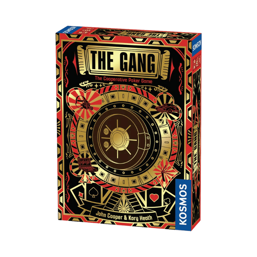 The Gang (EN) JEUX - Coopératifs