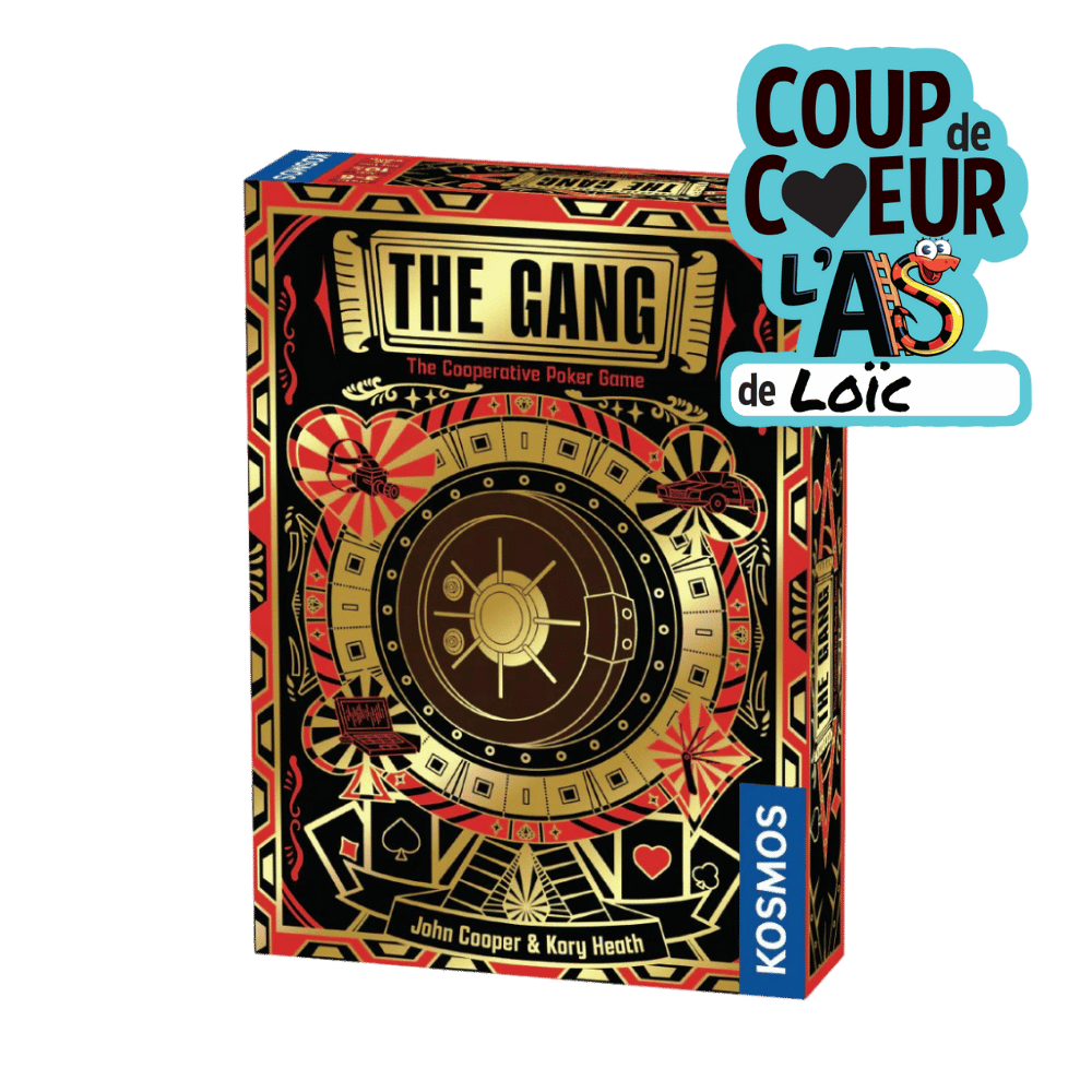 The Gang (EN) JEUX - Coopératifs
