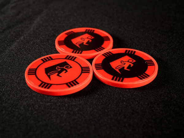 The Gang - ext. Gangsters Supplémentaires (FR) JEUX - Coopératifs
