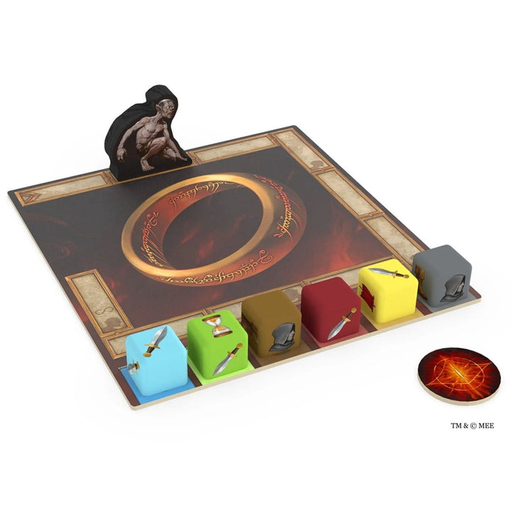 The Lord of the Rings: Circle of Conflict (EN) JEUX - Stratégie - Stratégie léger