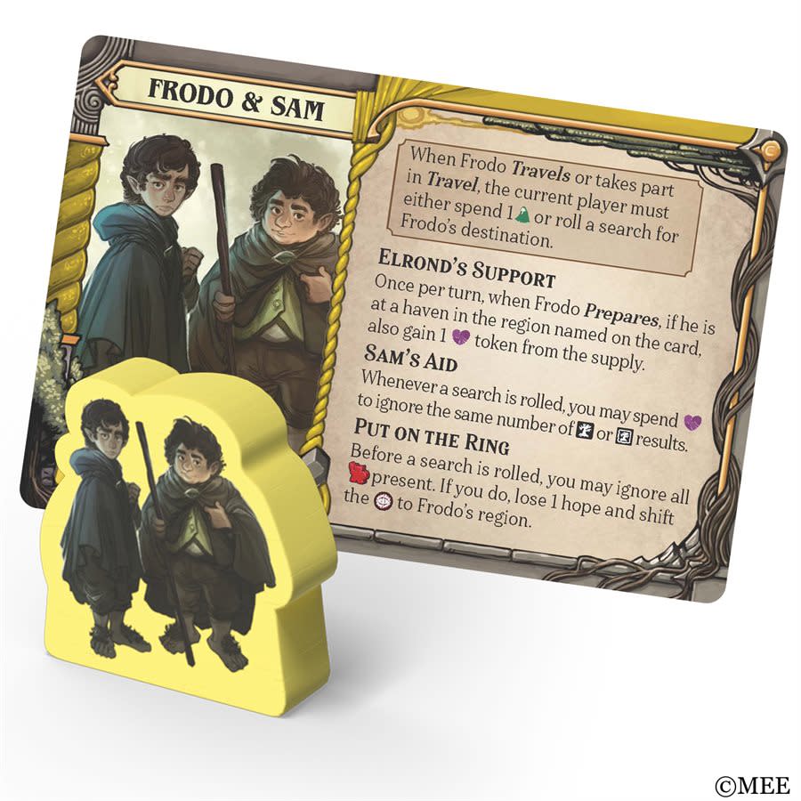 The Lord of The Rings: Fate of The Fellowship (EN) JEUX - Stratégie - Stratégie avancé