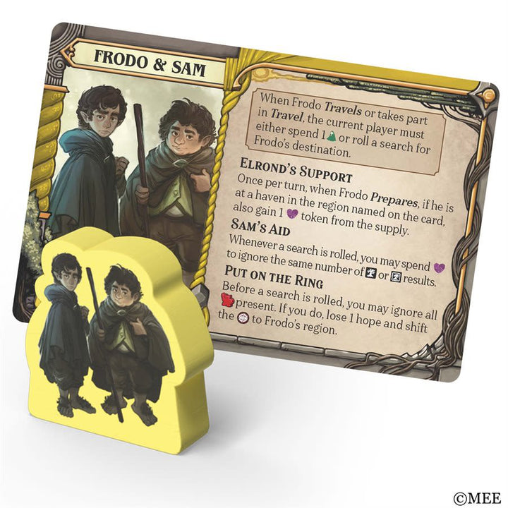 The Lord of The Rings: Fate of The Fellowship (EN) JEUX - Stratégie - Stratégie avancé