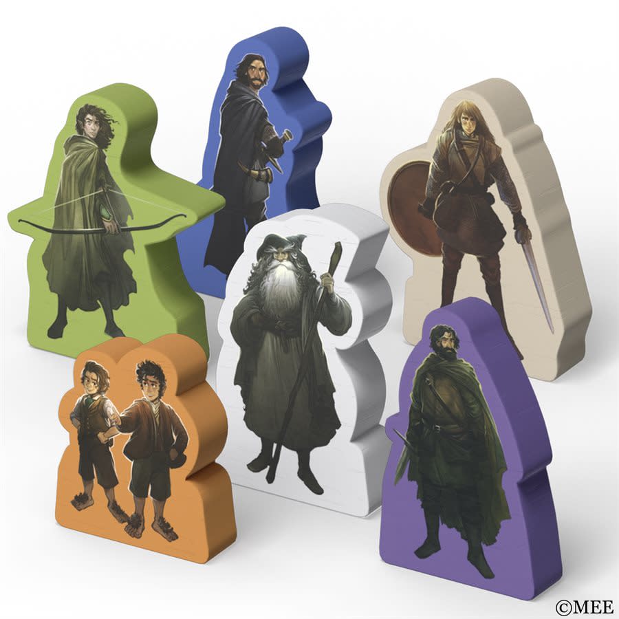The Lord of The Rings: Fate of The Fellowship (EN) JEUX - Stratégie - Stratégie avancé