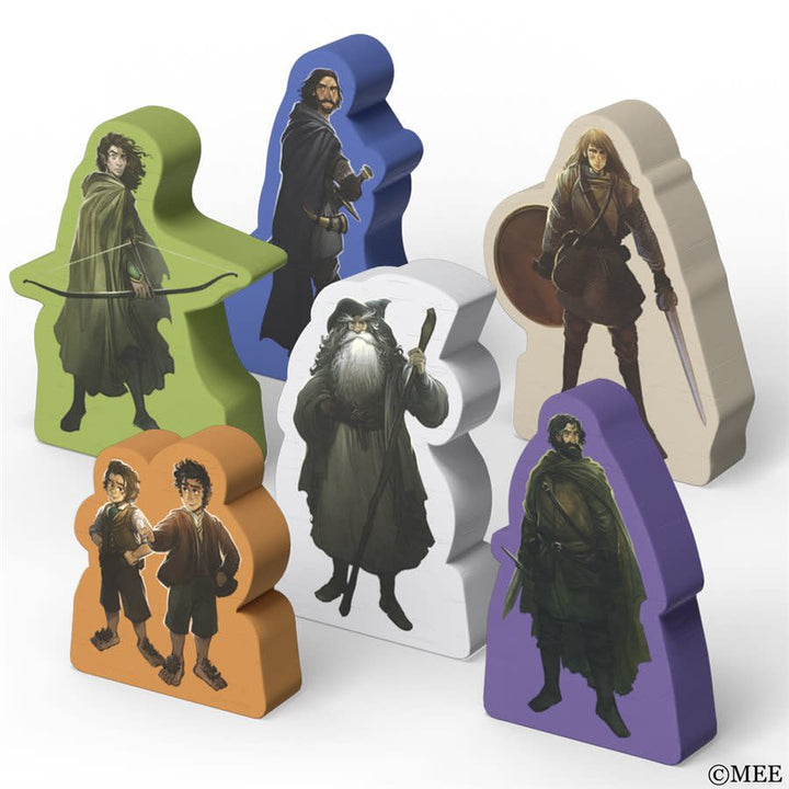 The Lord of The Rings: Fate of The Fellowship (EN) JEUX - Stratégie - Stratégie avancé
