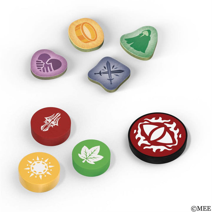 The Lord of The Rings: Fate of The Fellowship (EN) JEUX - Stratégie - Stratégie avancé