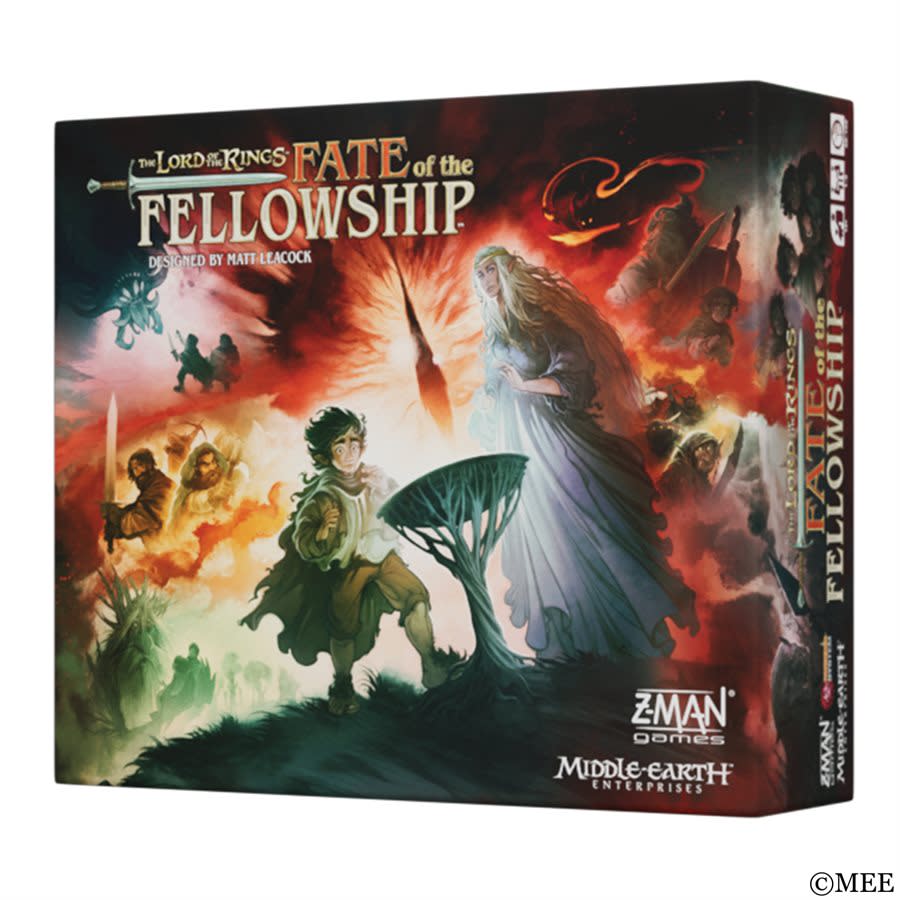 The Lord of The Rings: Fate of The Fellowship (EN) JEUX - Stratégie - Stratégie avancé
