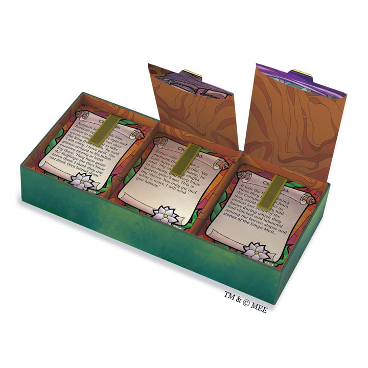 The Lord of the Rings: The Two Towers - Trick-Taking Game (EN) JEUX - Coopératifs