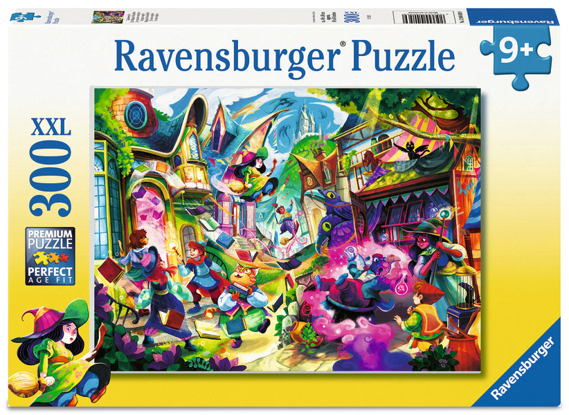 The Magical Kingdom (300pcs) CASSE-TÊTE - 300 - 375 morceaux