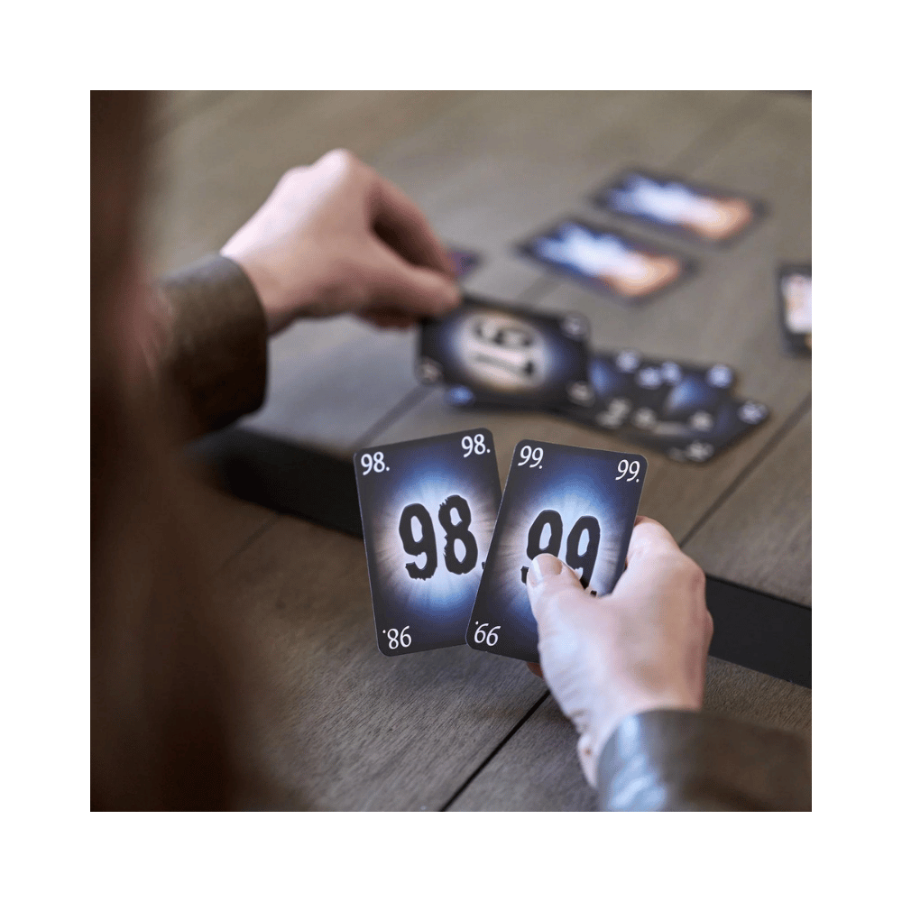 The Mind (EN) JEUX - Coopératifs