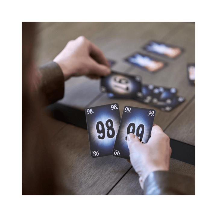 The Mind (EN) JEUX - Coopératifs