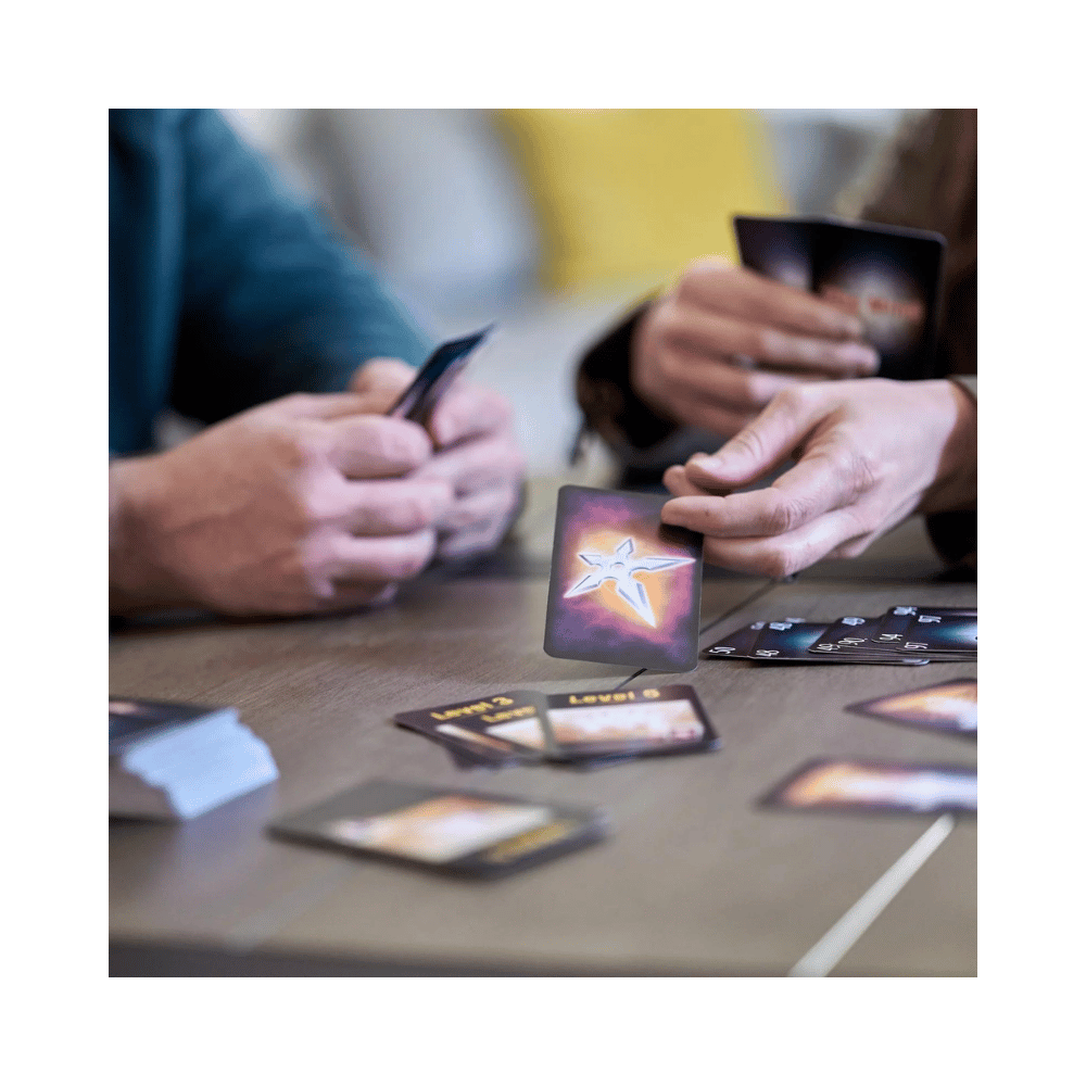 The Mind (EN) JEUX - Coopératifs