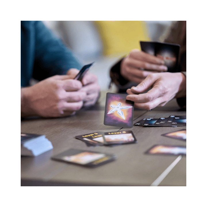 The Mind (EN) JEUX - Coopératifs