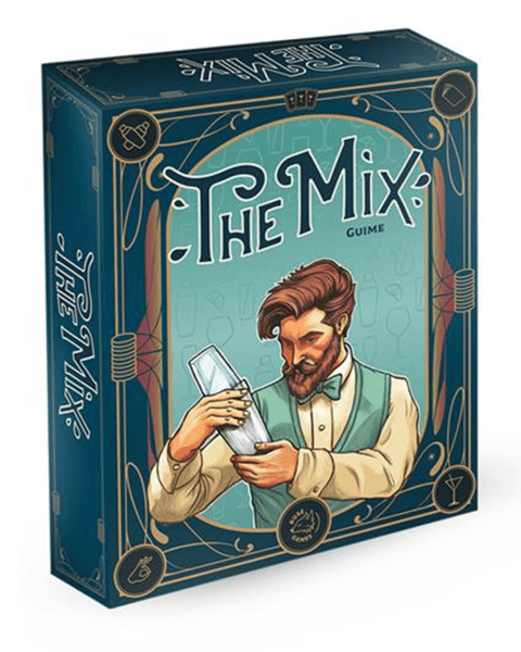 The Mix (ML) JEUX - Stratégie - Stratégie intermédiaire