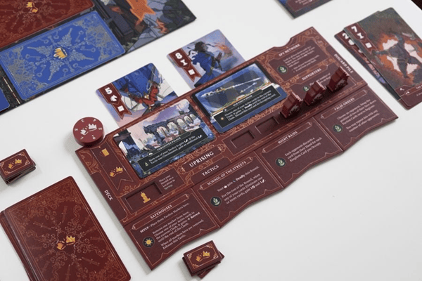 The Old King's Crown: Un conte de royauté, de révolte et de ruses (FR) JEUX - Stratégie - Stratégie avancé