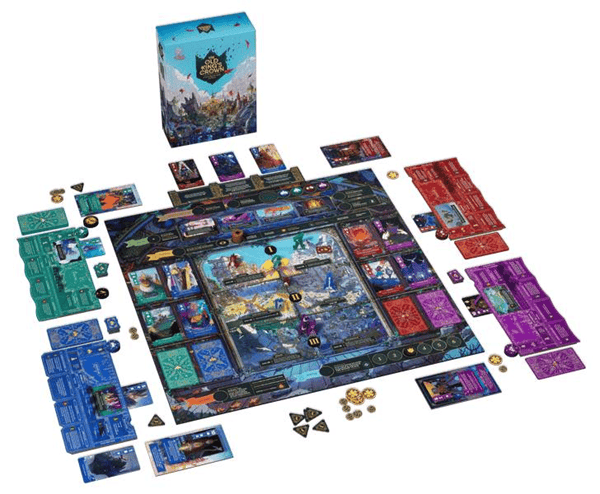 The Old King's Crown: Un conte de royauté, de révolte et de ruses (FR) JEUX - Stratégie - Stratégie avancé