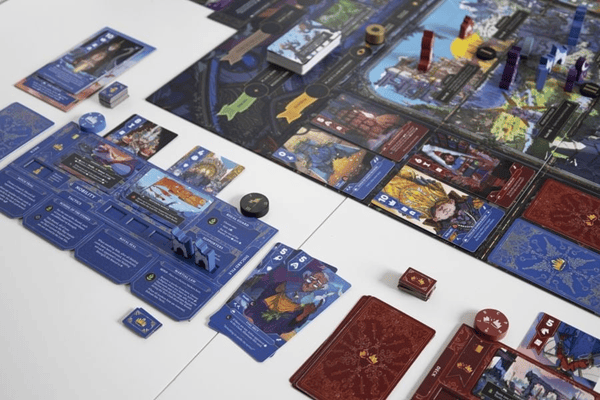 The Old King's Crown: Un conte de royauté, de révolte et de ruses (FR) JEUX - Stratégie - Stratégie avancé