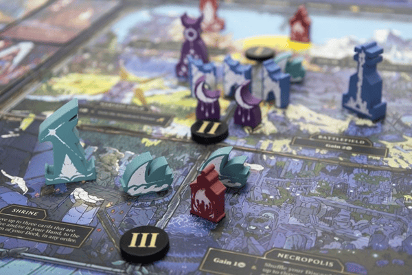 The Old King's Crown: Un conte de royauté, de révolte et de ruses (FR) JEUX - Stratégie - Stratégie avancé