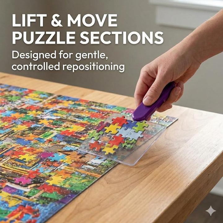 The Puzzle Scoop (EN) CASSE-TÊTE - Casse-têtes (Accessoires)