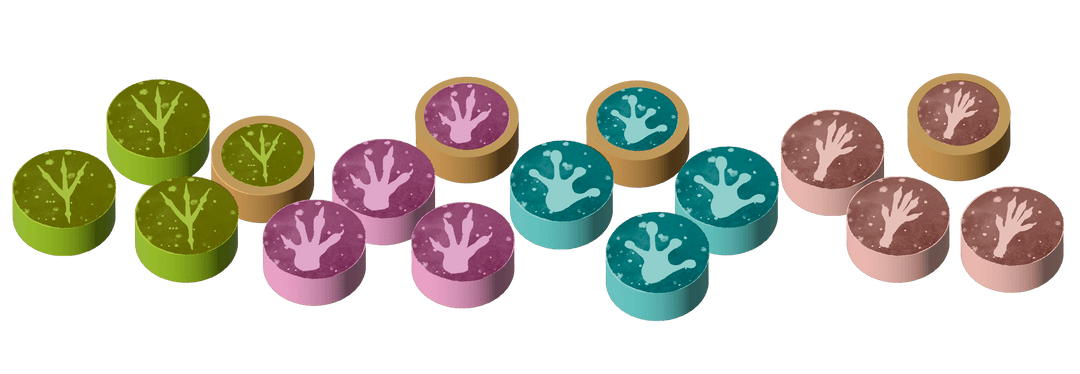 The Trial of the Forest (EN) JEUX - Stratégie - Stratégie léger