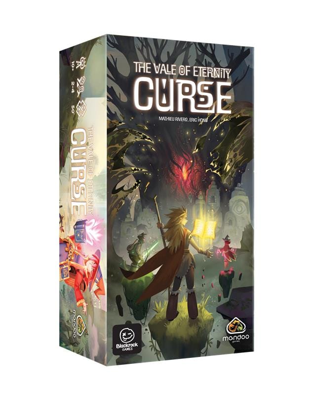 The Vale of Eternity : Ext. Curse (FR) JEUX - Stratégie - Stratégie léger