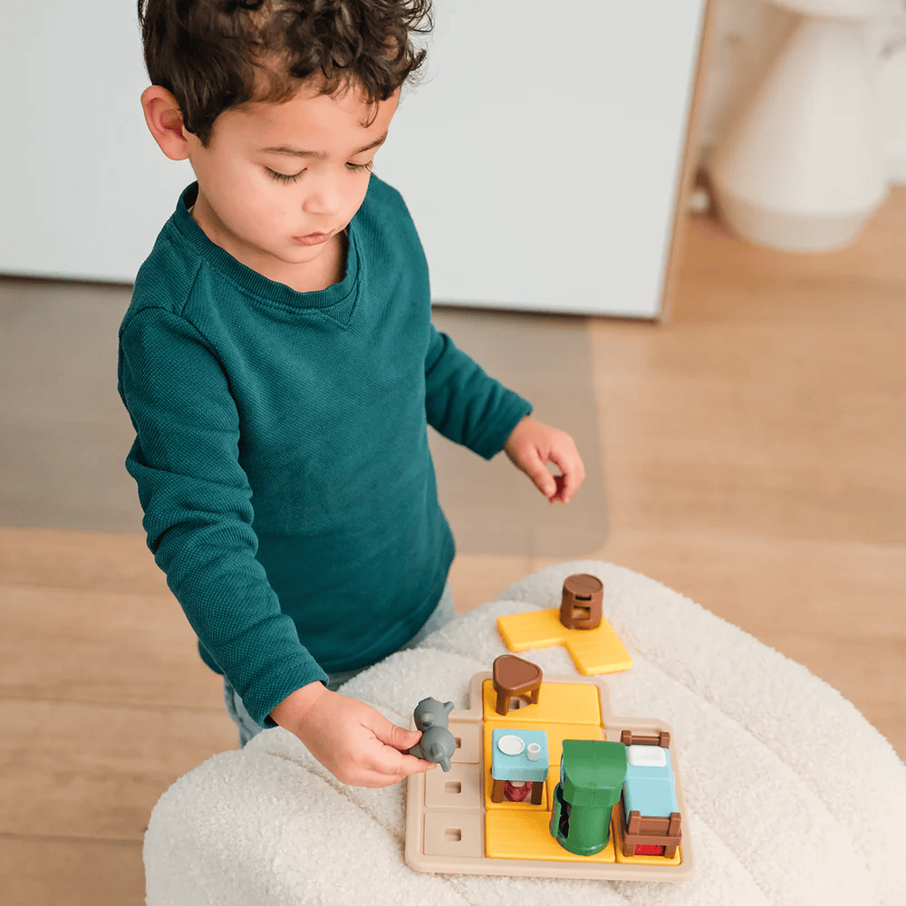 The Wolf & The 7 Goats (ML) JEUX - Enfants - Enfants 3 ans +