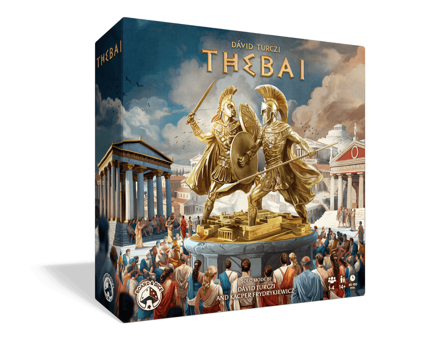 Thebai (EN) JEUX - Stratégie - Stratégie avancé