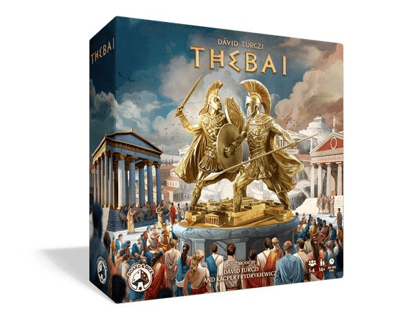 Thebai (FR) JEUX - Stratégie - Stratégie avancé