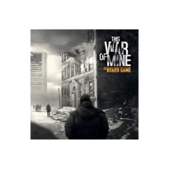 This war of mine 1st edition (EN) (pré-joué) BAZAR - Bazar - COOP