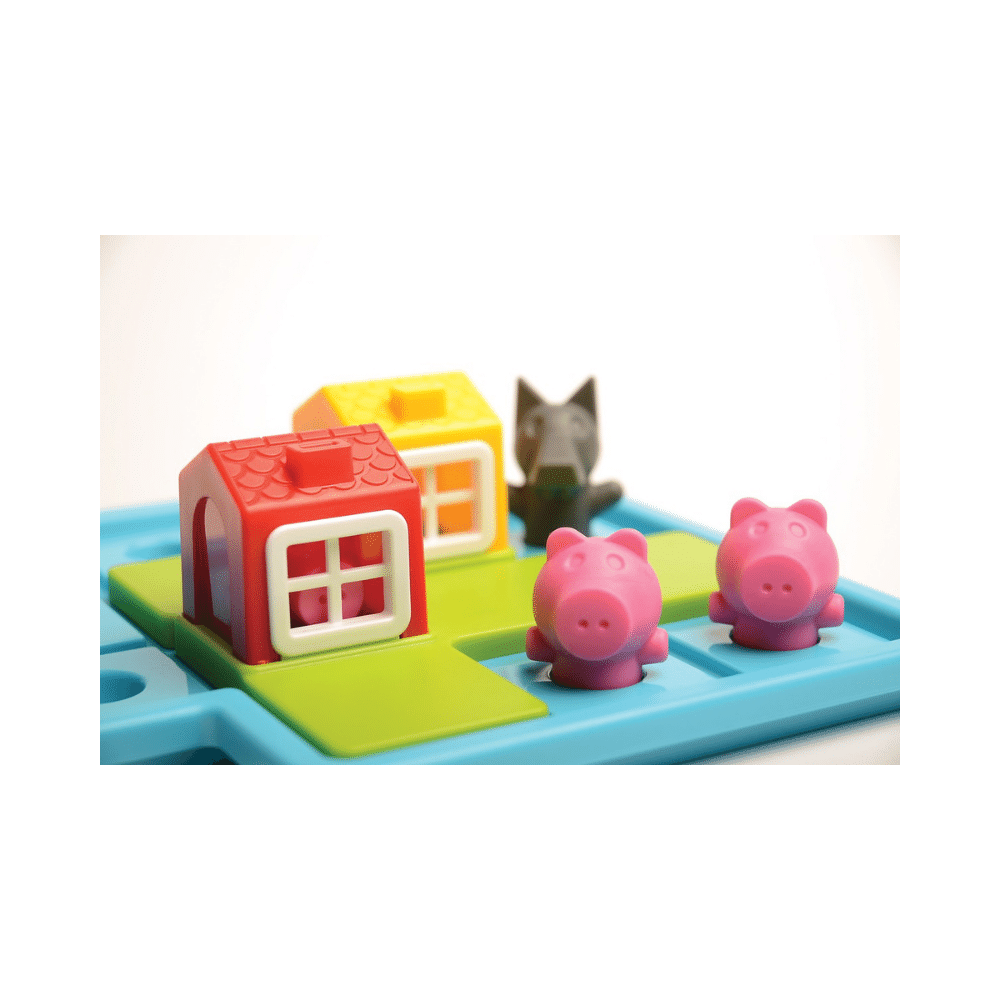Three Little Piggies Deluxe (ML) JEUX - Solo