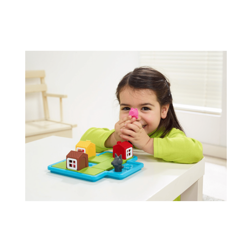Three Little Piggies Deluxe (ML) JEUX - Solo