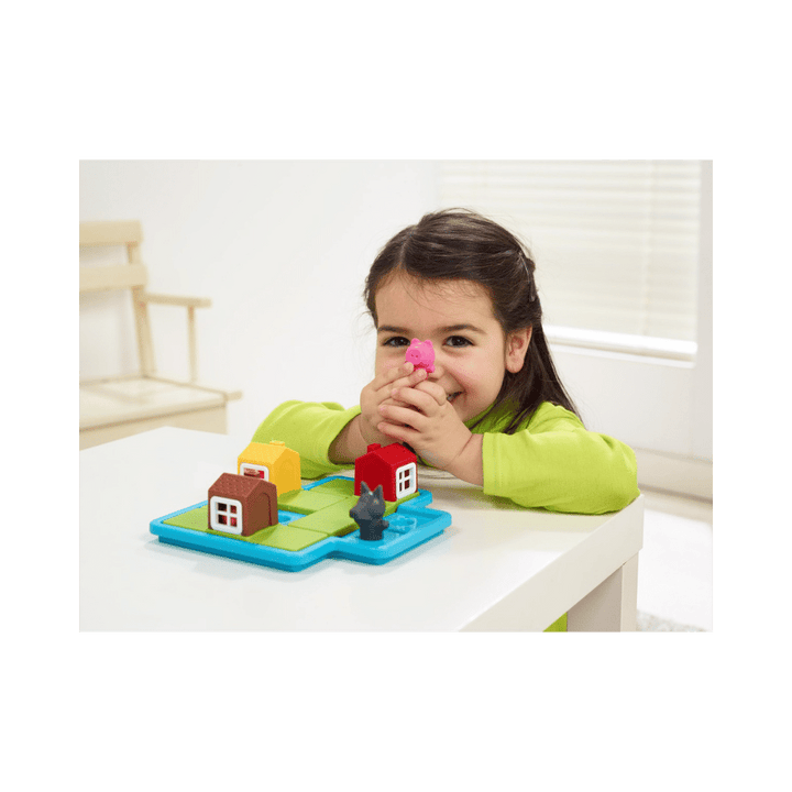 Three Little Piggies Deluxe (ML) JEUX - Solo