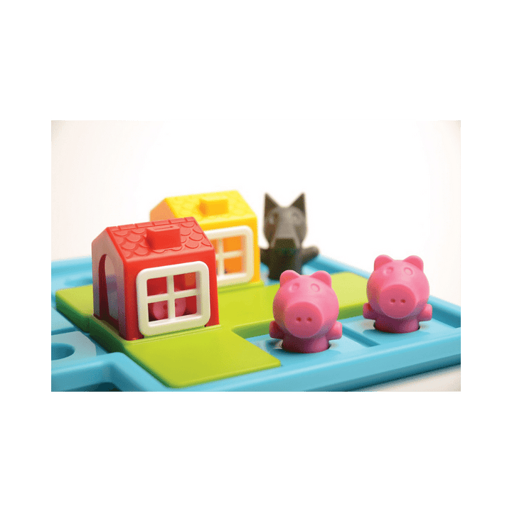 Three Little Piggies Deluxe (ML) JEUX - Solo