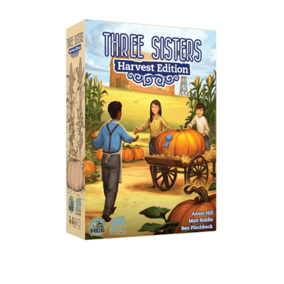 Three Sisters: Harvest Edition (EN) JEUX - Famille