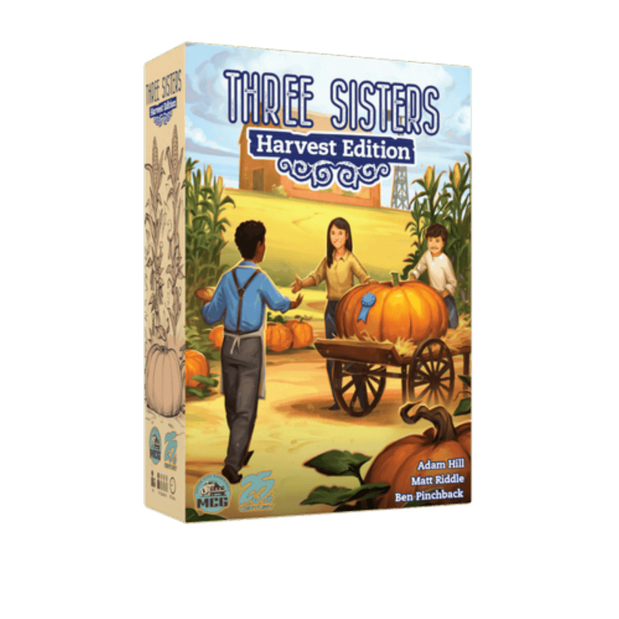 Three Sisters: Harvest Edition (EN) JEUX - Famille