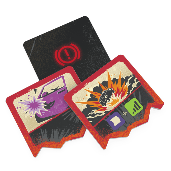 Thunder Road Ignition (EN) JEUX - Famille
