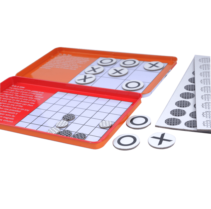 Tic Tac Toe + 4 en ligne (ML) JEUX & - Classiques